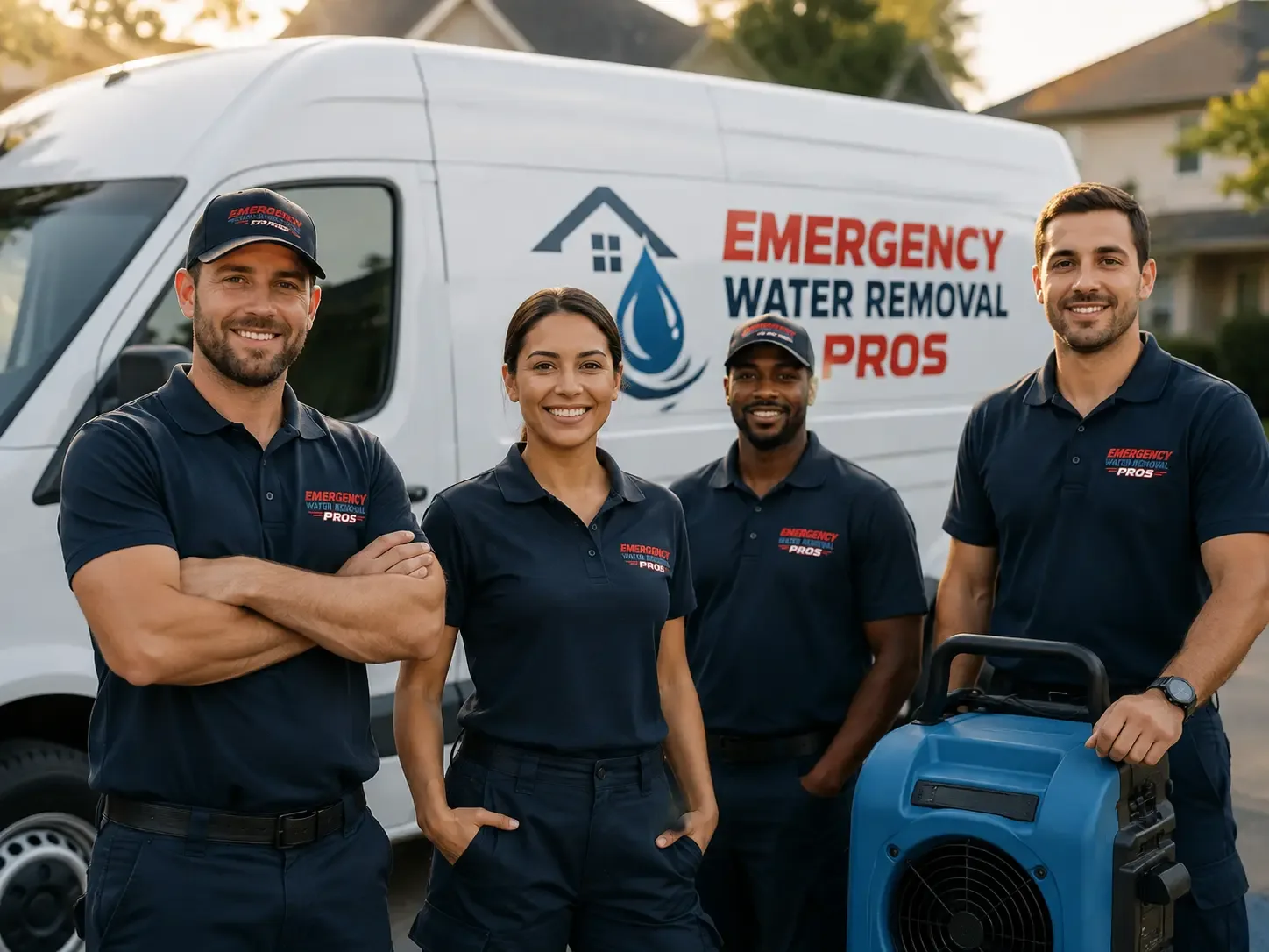 Emergency Water Removal company in Manistee, MI